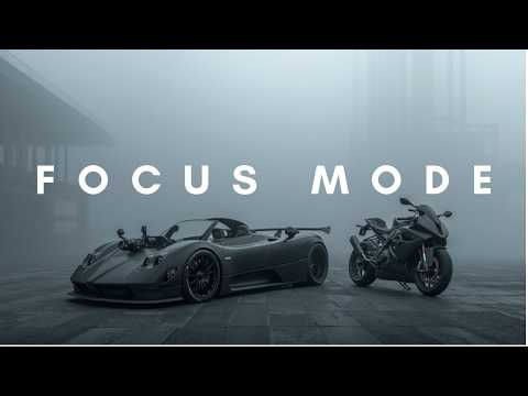 Deep Work Music - Intense Concentration Beats | Focus Music for Productivity and Workflow