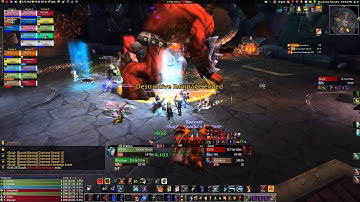 Gruul First Kill - The Punishment Due - Heroic Blackrock Foundry