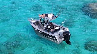 Did we build the ULTIMATE small fishing boat?  Full Rundown