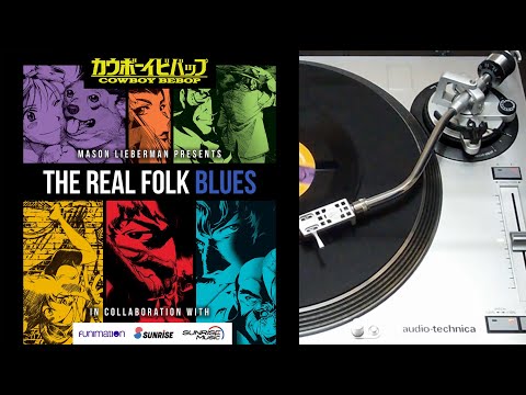 The Real Folk Blues