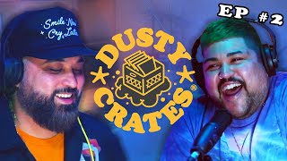 DUSTY CRATES EP 2 | SVANI