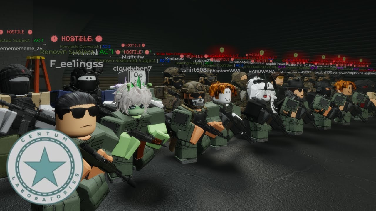 [CL] Facility Roleplay - Osiris Collective Gameplay + Raids with OSL/Osiris Strike Legion