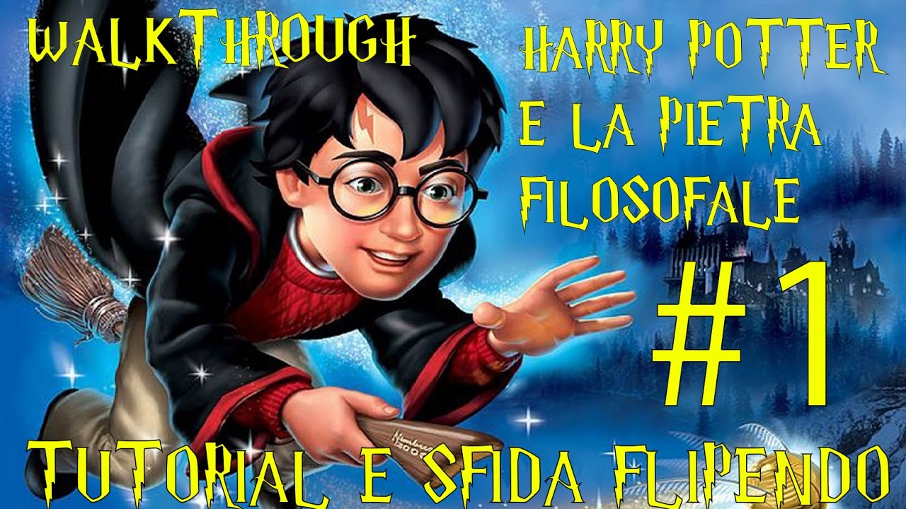 Streamingcommunity Harry Potter E La Pietra Filosofale
