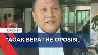 Soal Sikap PDIP, PKS: Agak Berat ke Oposisi