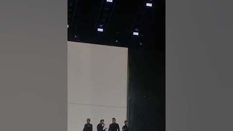 Westlife - What About Now Croke Park Dublin Saturday 6th July 2019