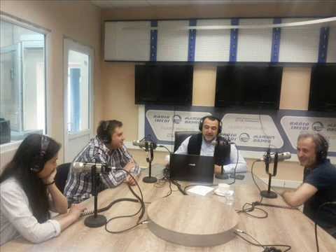 გორის დრამატული თეატრის სამომავლო გეგმები-\"ავანსცენა\"-რადიო იმედი,Radio imedi,Tbilisi