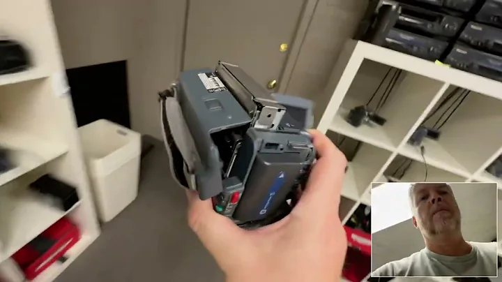 Buying Old Video 8 etc Camcorders on eBay - It’s usually junk, buyer beware