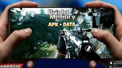 HOW TO DOWNLOAD BRIGHT MEMORY IN ANDRIOD 2021 HOW TO PLAY BRIGHT MEMORY IN ANDRIOD..