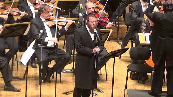 cantor yakov lemmer ki hamitzva