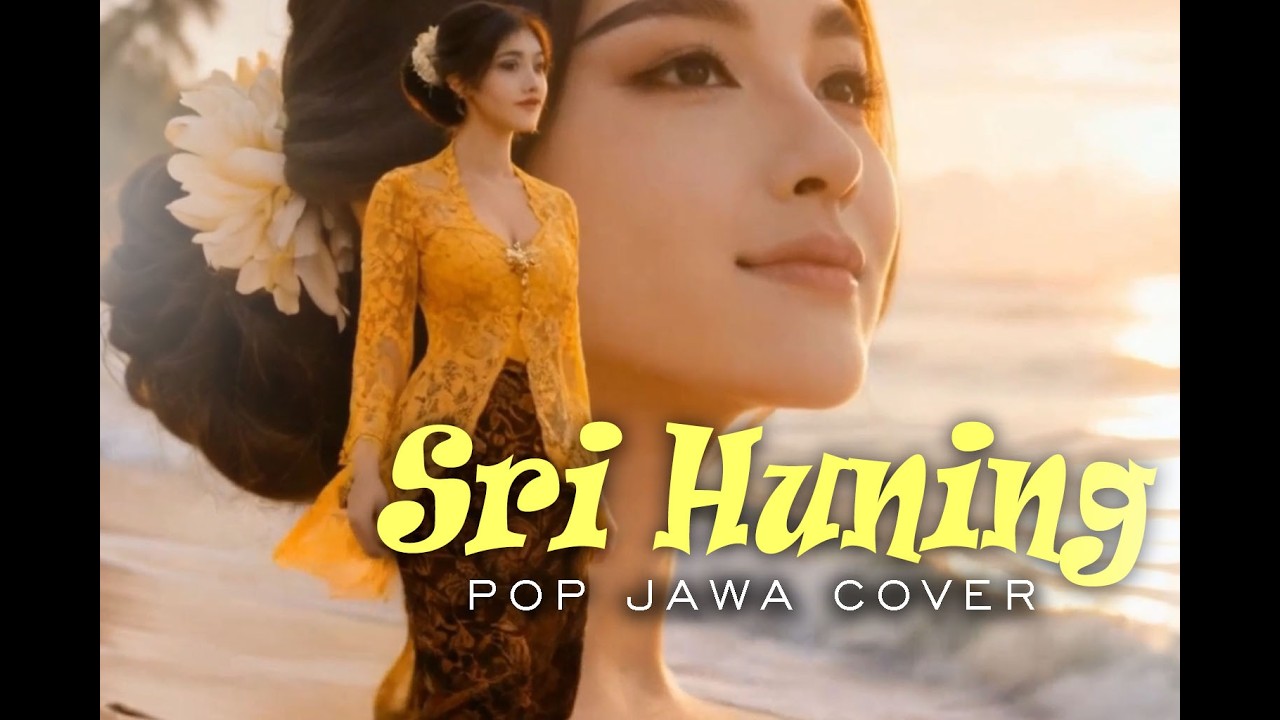 SRI HUNING COVER POP JAWA (Musik Video) ‼️lagu campursari jawa viral 2026