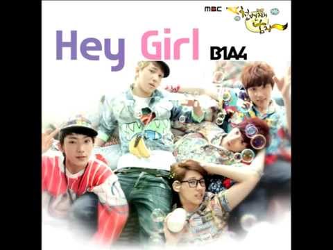 비원에이포(B1A4) - Hey Girl [The Thousandth Man OST] (+) 비원에이포(B1A4) - Hey Girl [The Thousandth Man OST]