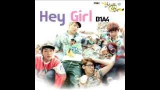 B1A4 (비원에이포) - Hey Girl [The Thousandth Man OST] ( Audio )