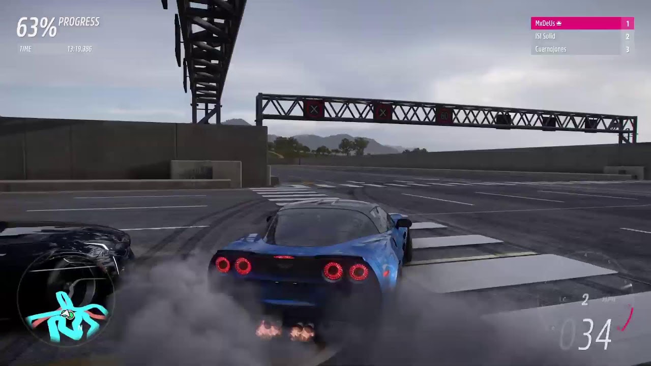 FiyaMan🍁🍯 Sideshows💨|PS5|ForzaHorizon5|NextGen#Live