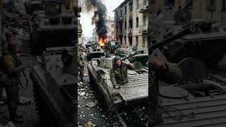 How Chechnya Shocked the Russian Military | Part 1 #History #shorts
