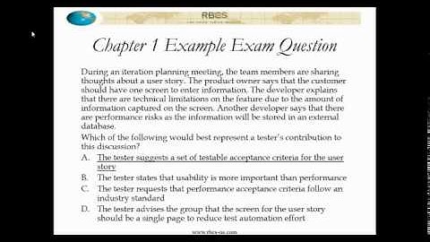 Introducing the ISTQB Agile Tester Foundation Extension 041714