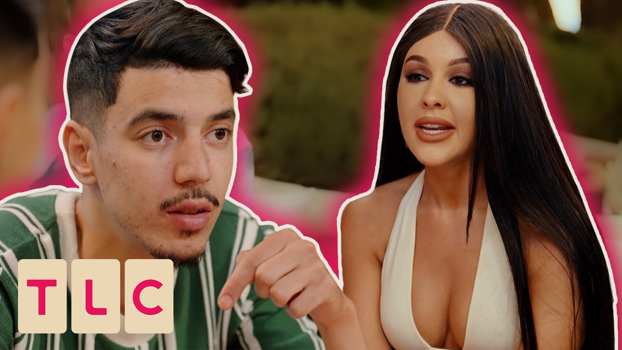 Ziad Tells Emma There Is A 