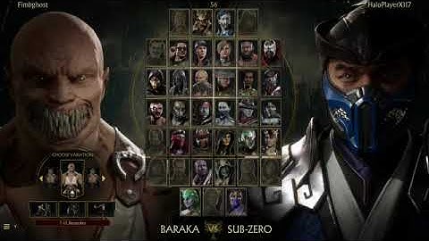 Mk11 another lag switch cheater