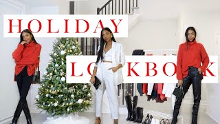 Lookbook | 10 Holiday Outfits For Every Occasion