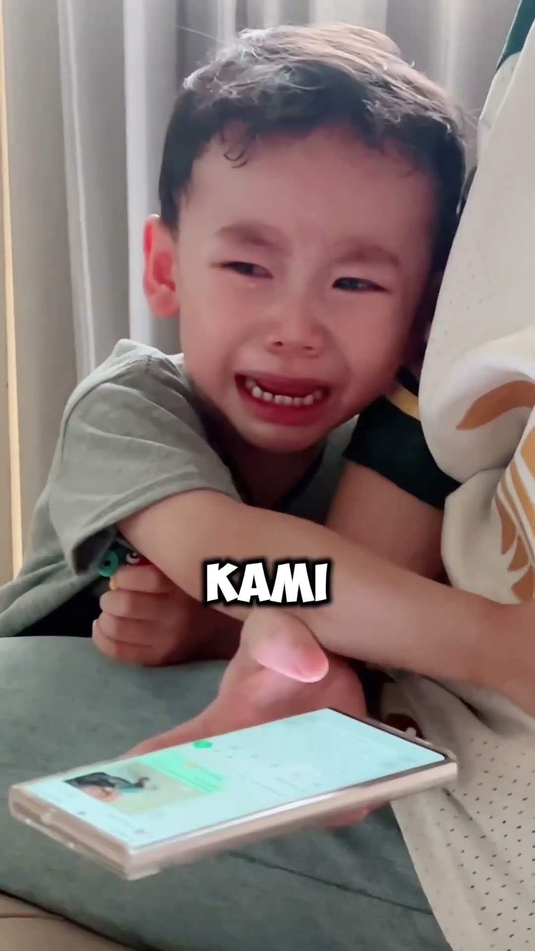 PRANK POLISI ANAK!