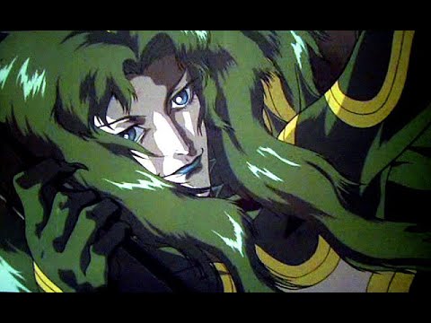 Vampire Hunter D. (Edit)