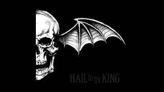 Avenged Sevenfold - Hail to the King - 06 - Crimson Day (Lyrics)