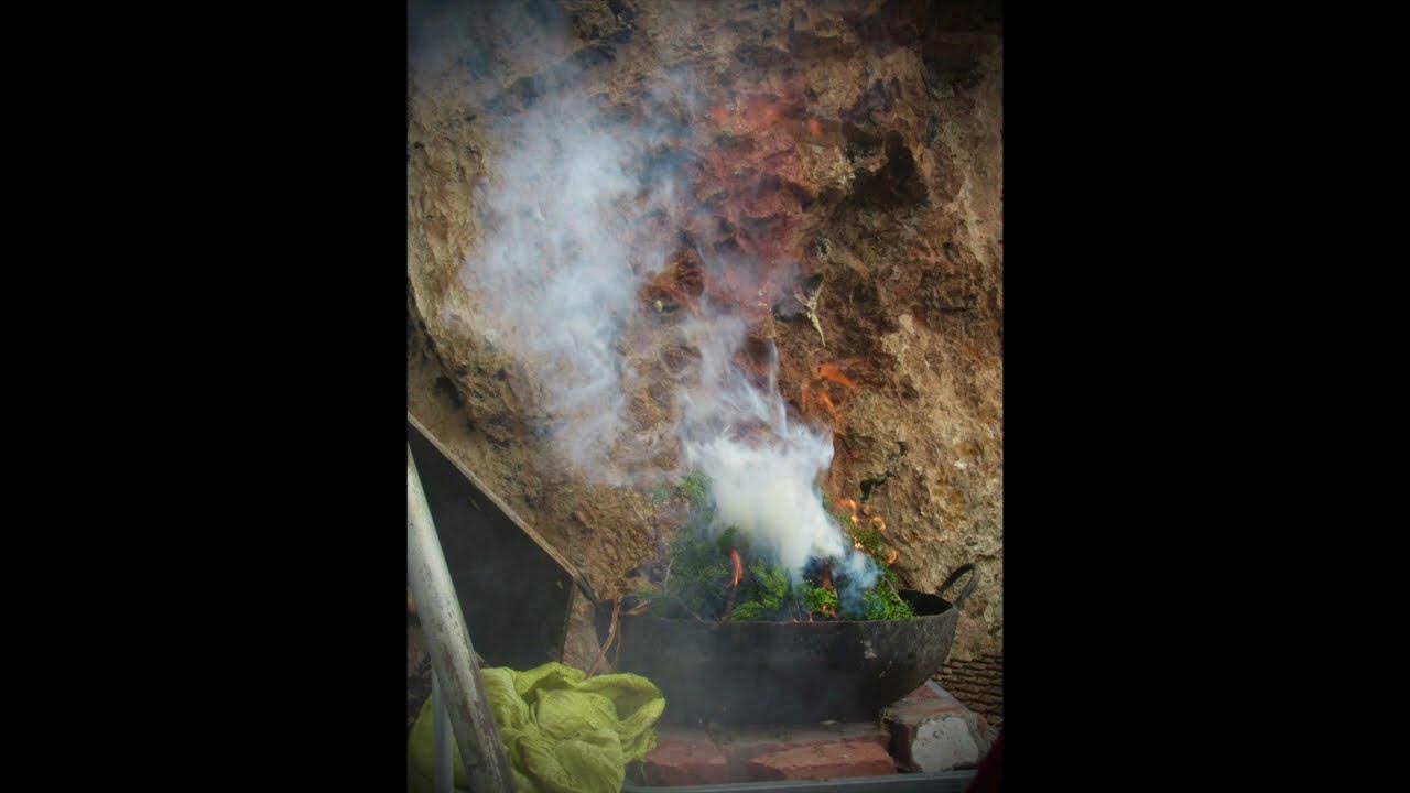 Smoke Offering Daily Practice (Tibetan) by Garchen Rinpoche & Sangha