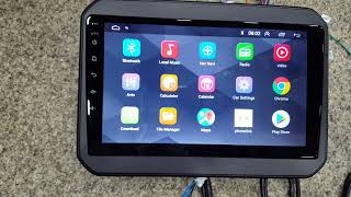 Maruti Suzuki Ignis Android Touch Screen | Ignis Modified | Ignis Stereo