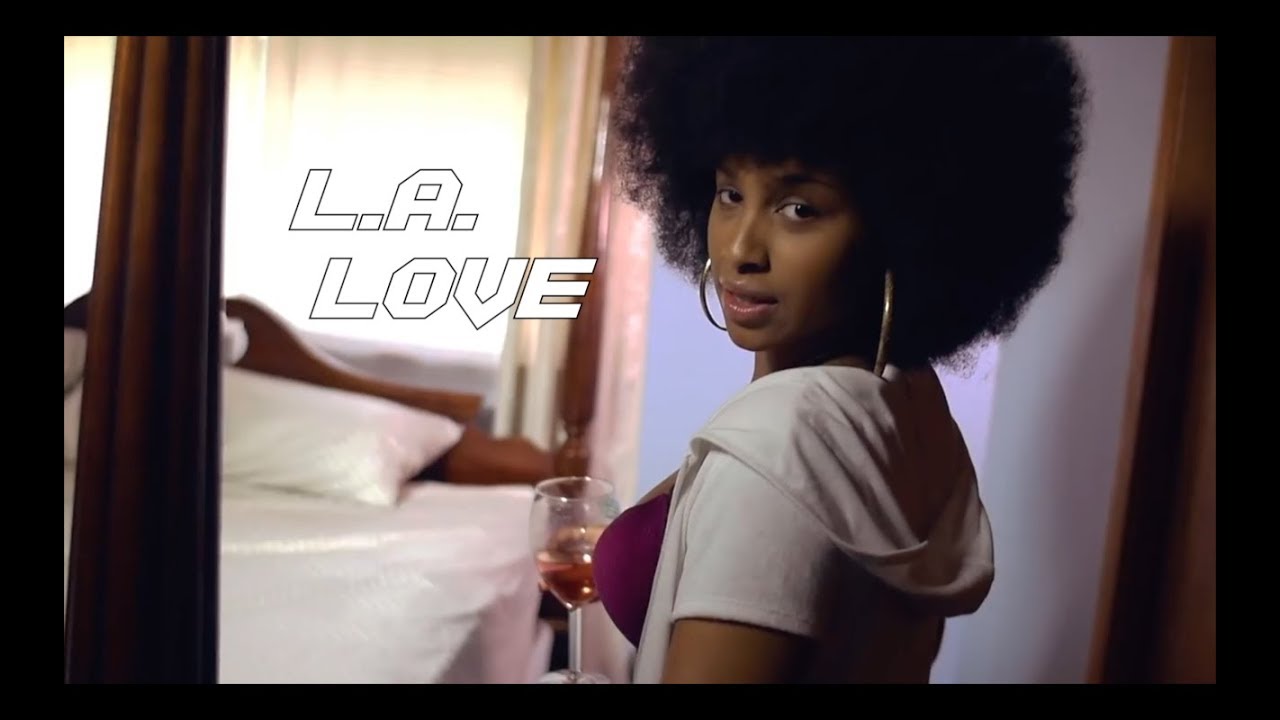 LALovetheboss YouTube