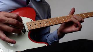 Mississippi John Hurt: "Shake That Thing" (Tenor Guitar)