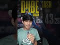 “No hype, just impact! 💥 Shivam Dube — India’s silent match-winner 🏏🇮🇳”#cricket