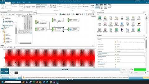 Simcenter Testlab Neo Signal Generator Method