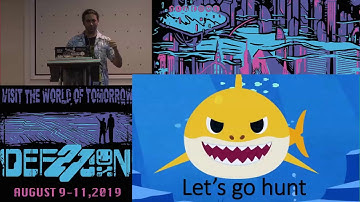 Rotem Bar - Hacking into Automotive Clouds - DEF CON 27 Car Hacking Village