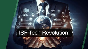 Revolutionizing ISF: The Influence of Technological Innovations on Importer Security Filing