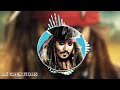 Bass BGM ||Pirates of Carribean||Johnny depp|| By Rk creations