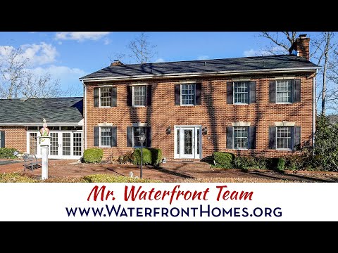 3434 Merrimac Road, Davidsonville, MD home video tour