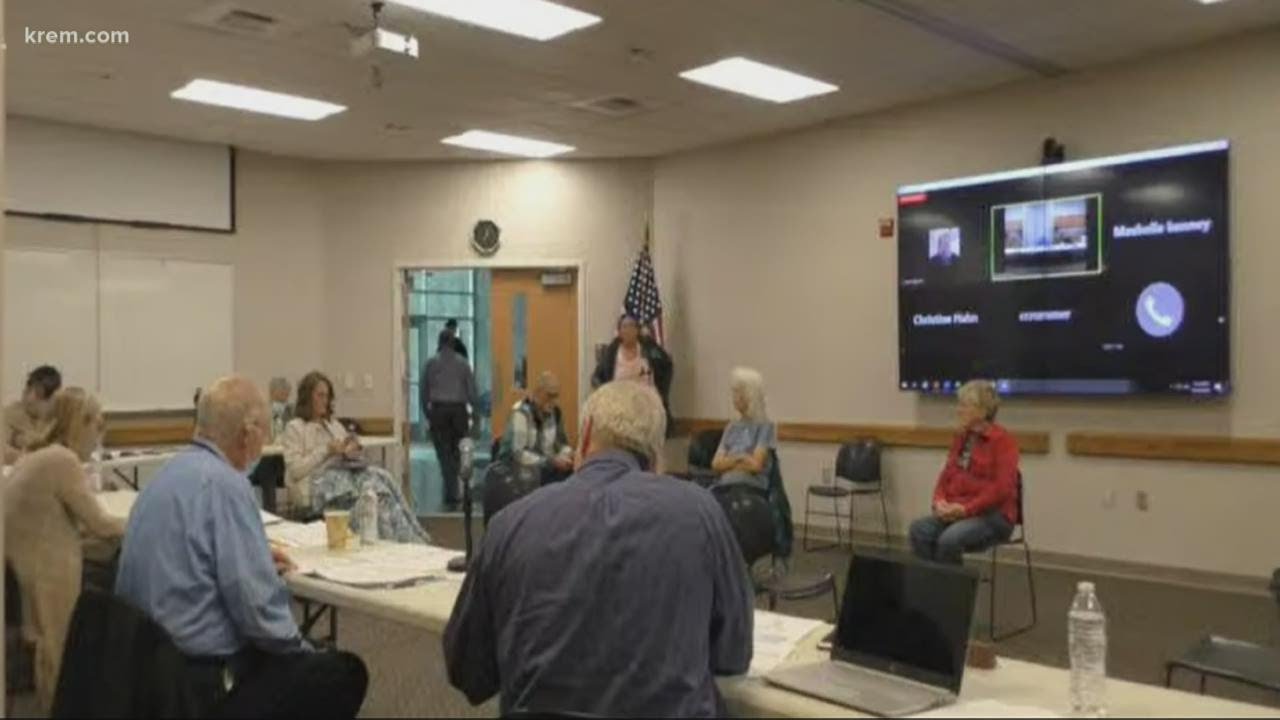 Kootenai County Commissioner suggests removing 34year health board