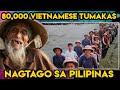 80,000 Vietnamese tumakas sa Vietnam, at nagtago sa Pilipinas. tumira sila sa bataan at palawan