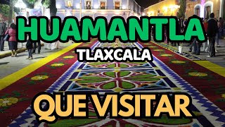 Que visitar en HUAMANTLA Tlaxcala. PUEBLO MÁGICO. Turismo, Que hacer, Lugares turísticos, Tour, Guía