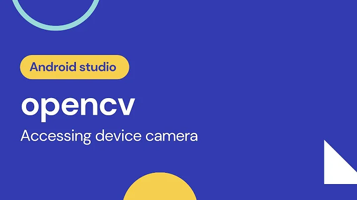 Camera Button, Camera Permission, Android Camera | openCV in android studio arctic fox  |