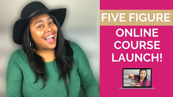 How To Create and Launch An Online Course