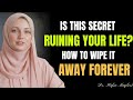 THE ONE SIN HOLDING YOU BACK: Why Your Life Feels Completely Stuck | Dr. Hafsa Maqbool