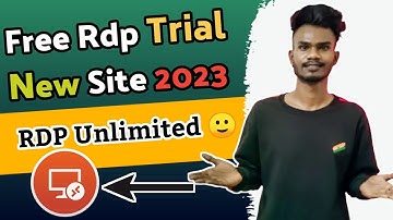 How To Create Rdp Free Trial 2023 || #rdp #freetrialrdp #tips #tech #trickshots