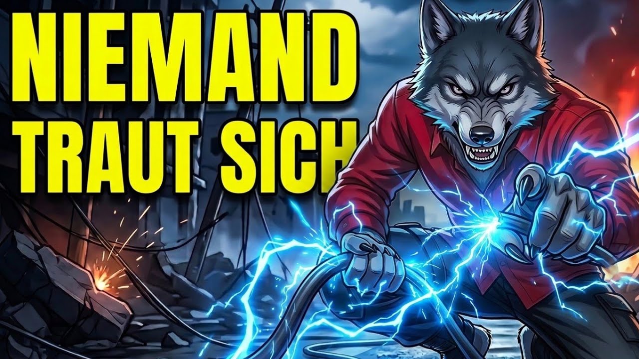 6 Survival Dinge aus heruntergerissenen Leitungen