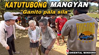 PANOORIN MO ITO!GANITO PALA ANG MGA KATUTUBONG MANGYAN SA MINDORO