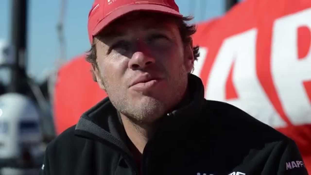 Harken On Board with Ñeti of MAPFRE: Part 1 of 3