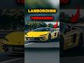 Everything you need to know about the Lamborghini Temerario