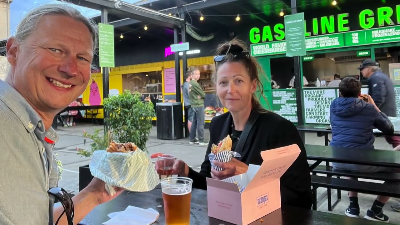 Jakso 18 - Kuninkaallinen Kööpenhamina