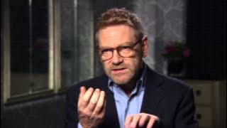Cinderella: Director Kenneth Branagh First  Movie Interview 1 of 2 | ScreenSlam