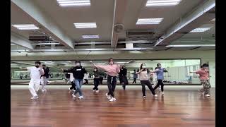 2022.12.28 thuy—chances(feat.DCMBR) Yumi老師3