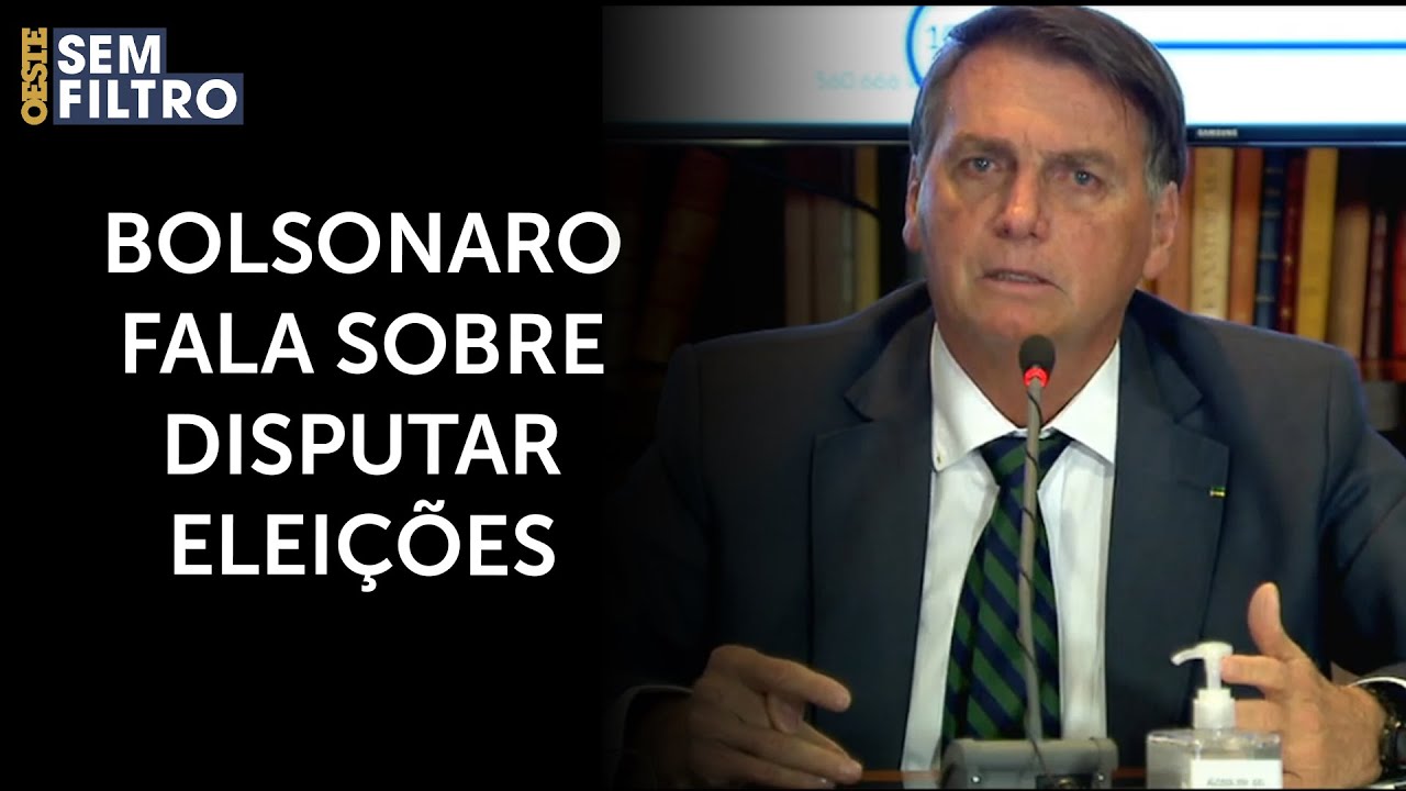 Bolsonaro: ‘Só estou morto quando estiver enterrado’ | #osf